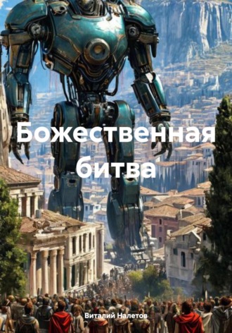 Виталий Налетов. Божественная битва