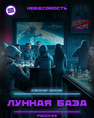 Александр Соколюк. Лунная база