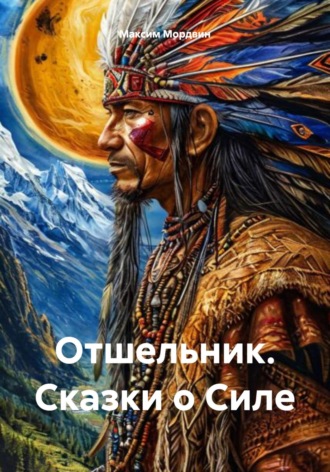 Отшельник. Сказки о Силе. Максим Анатольевич Мордвин