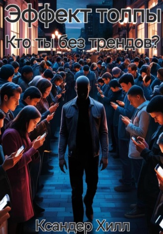 Ксандер Хилл. Эффект толпы. Кто ты без трендов?