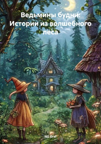 NG Graf. Ведьмины будни: Истории из волшебного леса