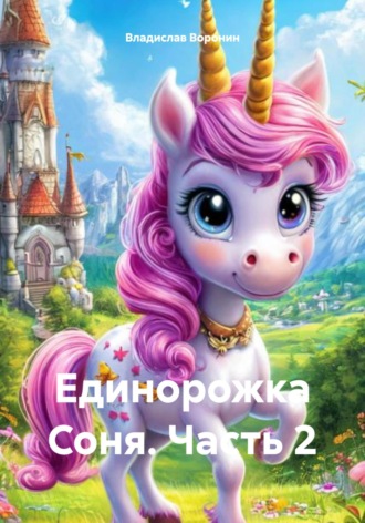 Владислав Воронин. Единорожка Соня. Часть 2
