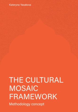 Екатерина Ясакова. The Cultural Mosaic Framework