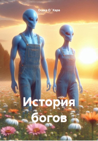 Осака О`Хара. История богов