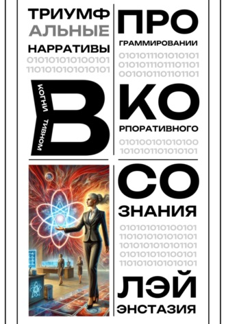 Лэй Энстазия. Триумфальные нарративы в когнитивном программировании корпоративного сознания