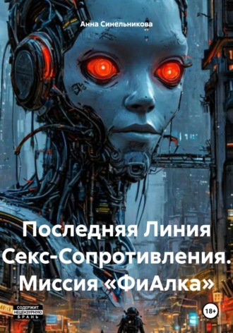 Анна Синельникова. Последняя Линия Секс-Сопротивления. Миссия «ФиАлка»