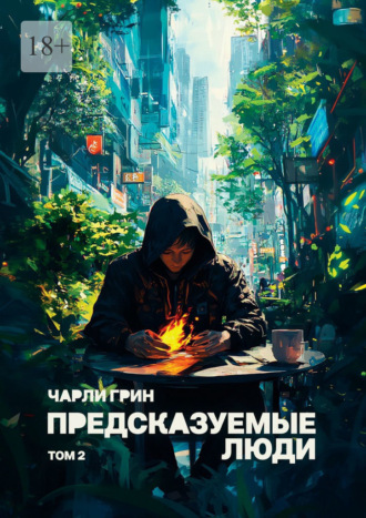 Чарли Грин. Предсказуемые люди. Том 2