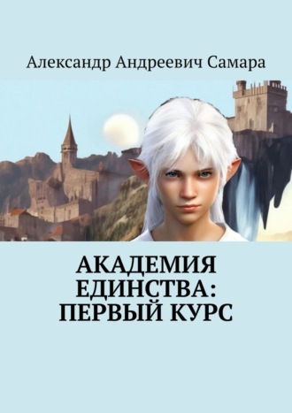 Александр Андреевич Самара. Академия Единства: Первый Курс