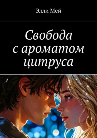 Свобода с ароматом цитруса. Элли Мей