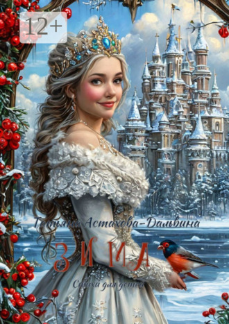 Татьяна Астахова-Дальвина. Зима. Стихи для детей