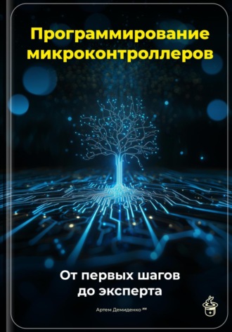 Артем Демиденко. Программирование микроконтроллеров: От первых шагов до эксперта