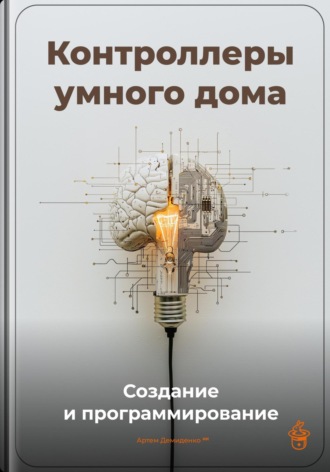 Артем Демиденко. Контроллеры умного дома: Создание и программирование