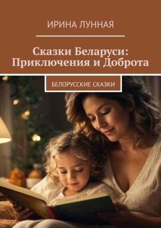 Ирина Лунная. Сказки Беларуси: Приключения и Доброта. Белорусские сказки