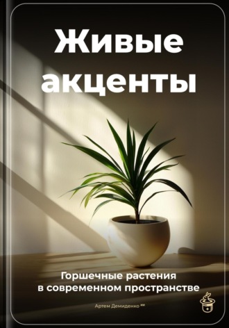 Живые акценты: Горшечные растения в современном пространстве. Артем Демиденко