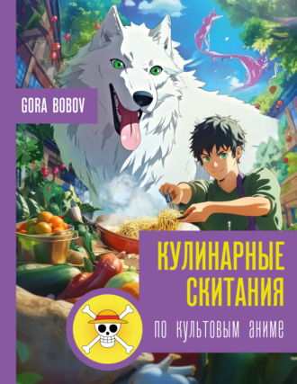 Gora Bobov. Кулинарные скитания по культовым аниме