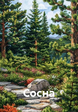 Анна Ивановa. Сосна