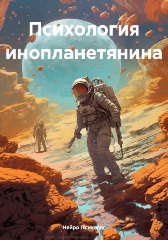 Психология инопланетянина. Нейро Психолог