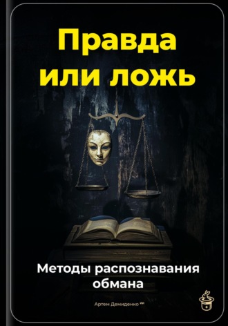 Артем Демиденко. Правда или ложь: Методы распознавания обмана