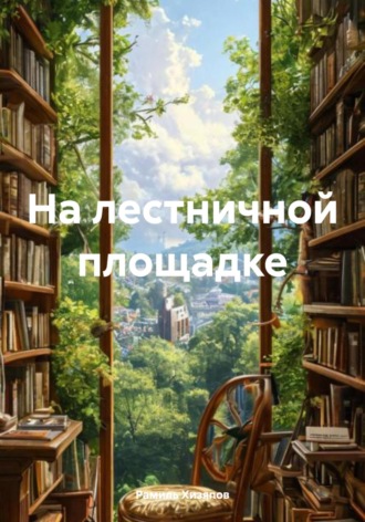 Рамиль Хизяпов. На лестничной площадке