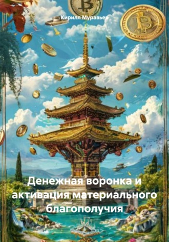 Кирилл Муравьев. Денежная воронка и активация материального благополучия