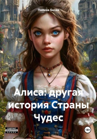 Полина Белая. Алиса: другая история Страны Чудес