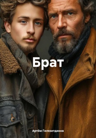 Артём Сергеевич Гилязитдинов. Брат