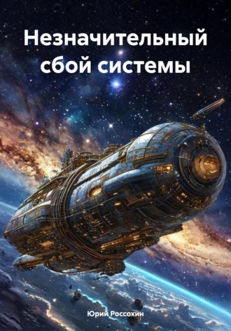Юрий Россохин. Незначительный сбой системы