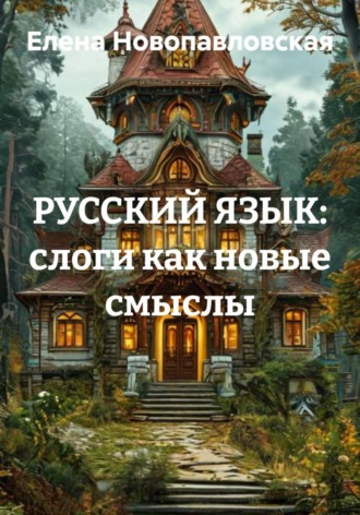 РУССКИЙ ЯЗЫК: слоги как новые смыслы. 