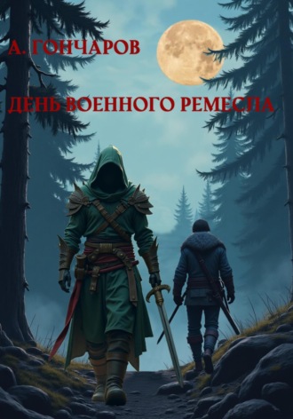 Алексей Гончаров. День военного ремесла