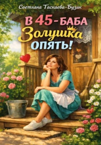 Светлана Таскаева-Бузик. В 45 – баба Золушка опять!