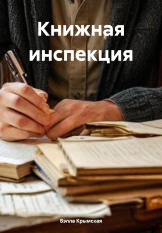 Бэлла Крымская. Книжная инспекция