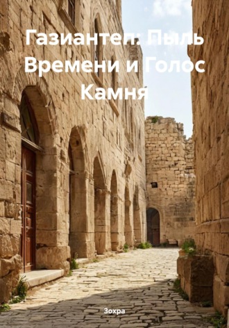 Зохра. Газиантеп: Пыль Времени и Голос Камня