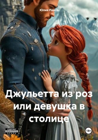 Юлия Ринсо. Джульетта из роз или девушка в столице