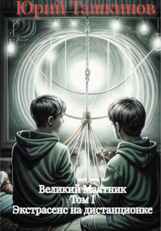 Юрий Андреевич Ташкинов. Великий Маятник. Том 1. Экстрасенс на дистанционке