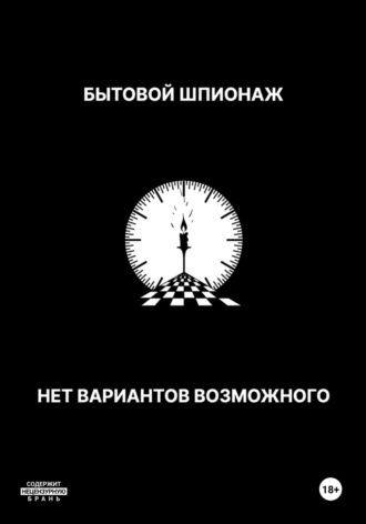 Иван Иванович Иванов. Бытовой шпионаж. Нет вариантов возможного
