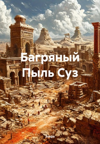 Багряный Пыль Суз. Зохра