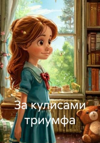 Виолетта Фомина. За кулисами триумфа