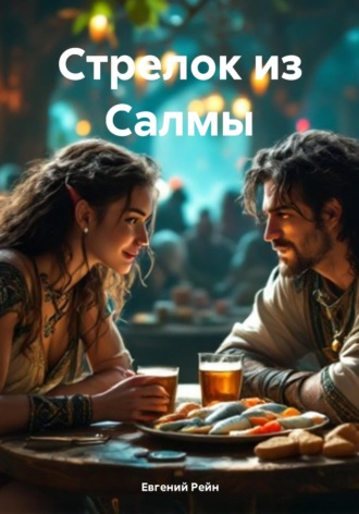 Евгений Рейн. Стрелок из Салмы