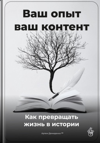 Артем Демиденко. Ваш опыт – ваш контент: Как превращать жизнь в истории