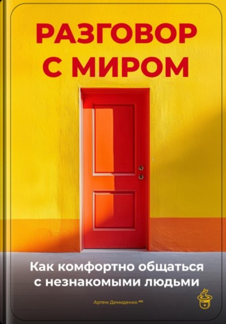 Разговор с миром: Как комфортно общаться с незнакомыми людьми. Артем Демиденко