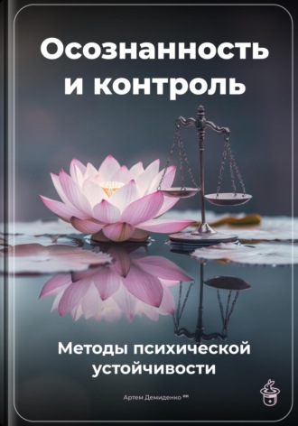Артем Демиденко. Осознанность и контроль: Методы психической устойчивости