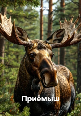 Приёмыш. Юрий Филин