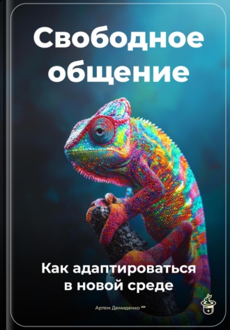 Артем Демиденко. Свободное общение: Как адаптироваться в новой среде
