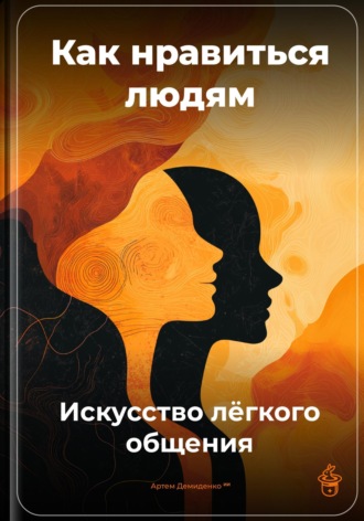 Как нравиться людям: Искусство лёгкого общения. Артем Демиденко