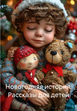 Новогодняя история. Рассказы для детей. 