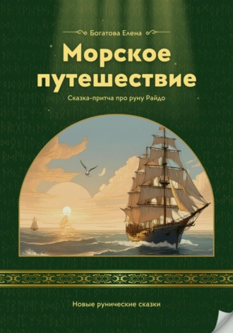 Елена Богатова. Морское путешествие