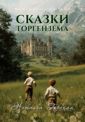 Сказки Торгензема. Наталья Горская