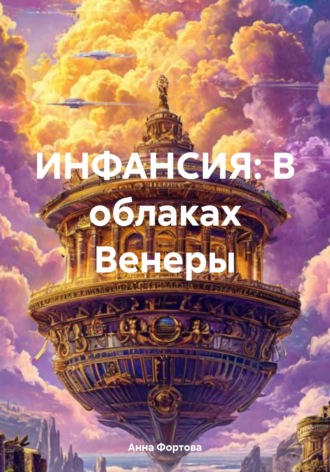 Анна Фортова. ИНФАНСИЯ: В облаках Венеры