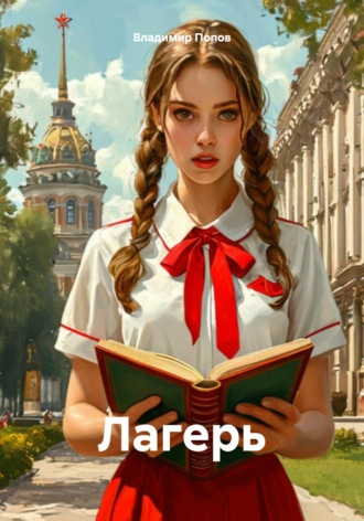 Владимир Валерьевич Попов. Лагерь