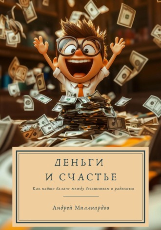 Деньги и счастье. Как найти баланс между богатством и радостью. Андрей Миллиардов